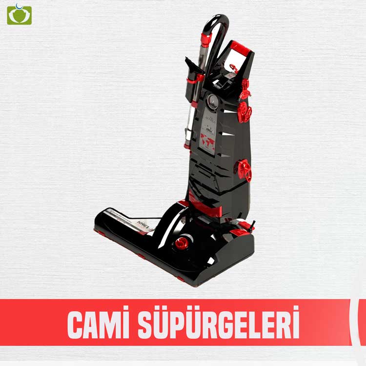 Cami Süpürgeleri